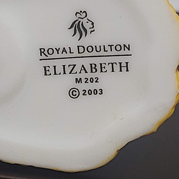 Royal Doulton Ladies M202 Elizabeth M203 Jane M209 Victoria M220 Skater Display - Picture 10 of 16